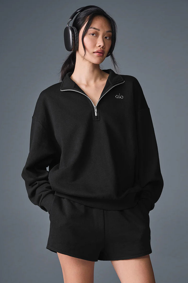 ALO - Accolade 1/4 Zip Pullover