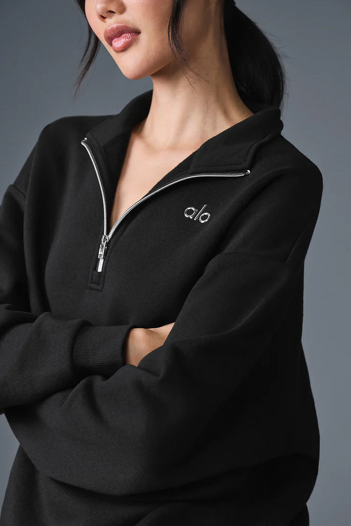 ALO - Accolade 1/4 Zip Pullover