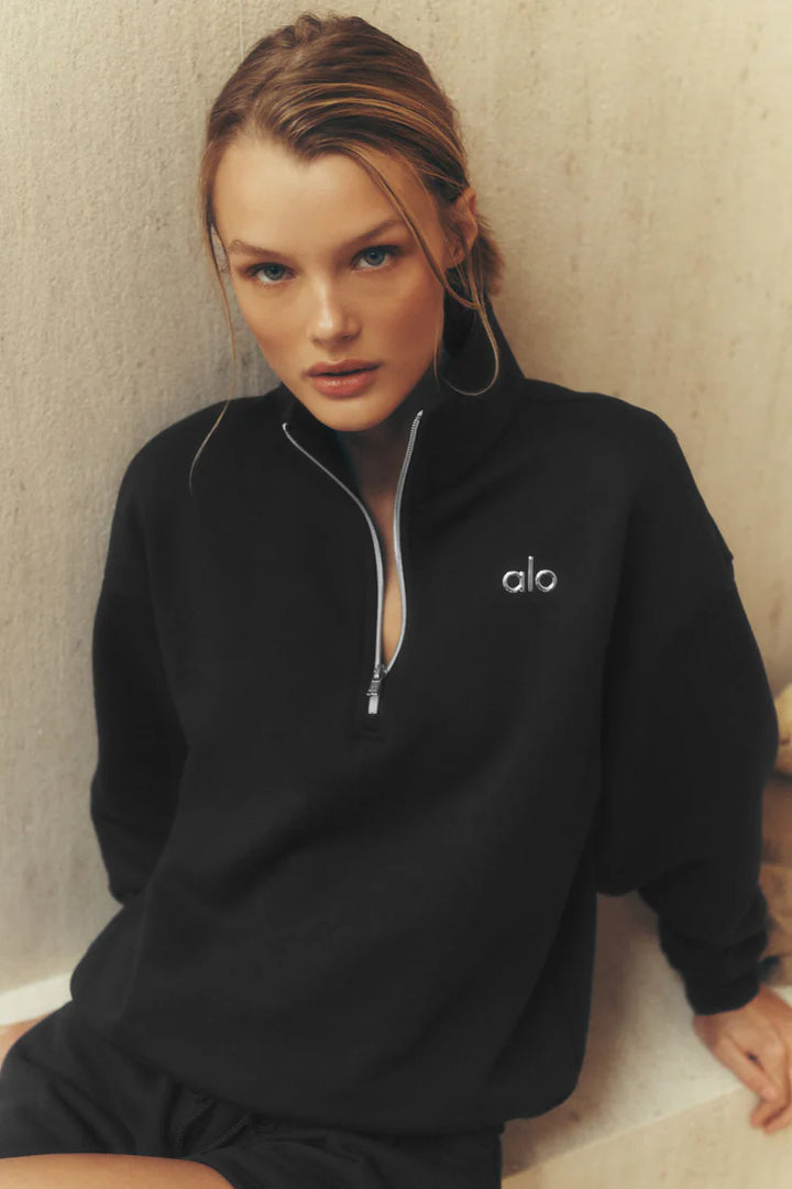 ALO - Accolade 1/4 Zip Pullover