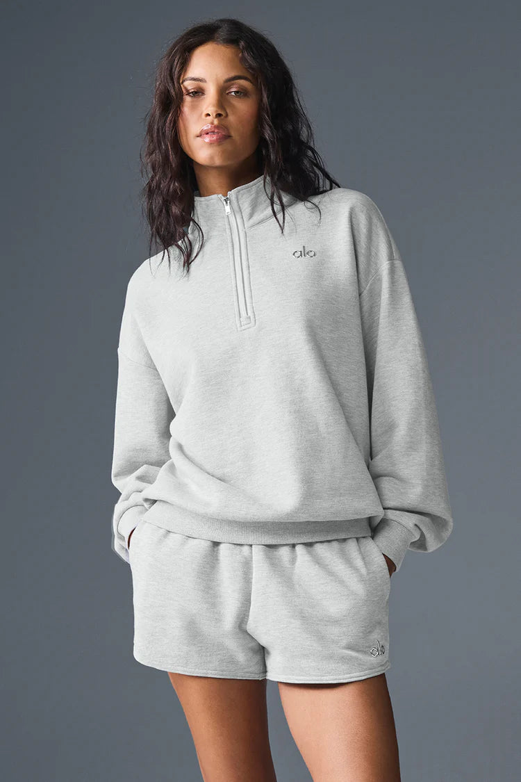 ALO - Accolade 1/4 Zip Pullover