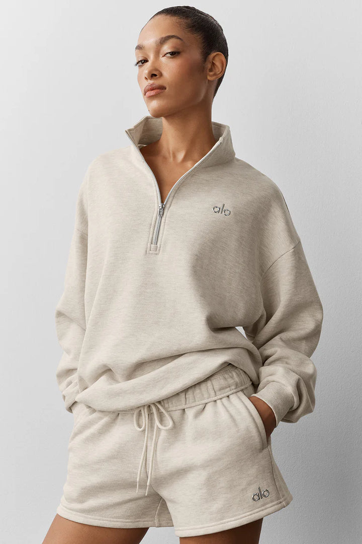 ALO - Accolade 1/4 Zip Pullover